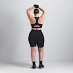 NikeSKIMS Matte Women's High-Waisted 7" Biker Shorts