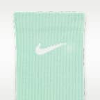 Nike Everyday Plus Cushioned Training Crew Socks (3 Pairs)
