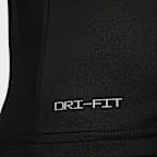 Playera de manga larga Nike Swim Hydroguard para niñas talla pequeña