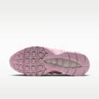 Nike Air Max 95 Big Bubble Chrome Women's Shoes