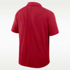 Alabama Primetime Victory Plus Men's Nike Dri-FIT College Polo