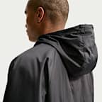 Chamarra forrada Nike Windrunner para hombre