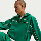 나이키 클럽 남성 후드 재킷