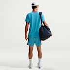 NikeCourt Slam Men's Aero-FIT Short-Sleeve Tennis Top