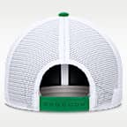 Oregon Primetime Arched Men's Nike Dri-FIT College Trucker Adjustable Hat