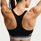 Bra deportivo de baja sujeción sin almohadilla para mujer Nike Pro