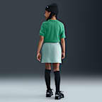Nike Sportswear Club Big Kids' (Girls') French Terry Skirt