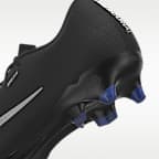 Nike Mercurial Vapor 17 Academy By You Custom Firm-Ground Low-Top Football Boots