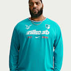 Nike SB Skate-Longsleeve