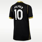 Cole Palmer Chelsea 2026/27 Stadium Away Big Kids' Nike Dri-FIT Soccer Jersey