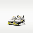 Nike Air Max 90 EasyOn Baby/Toddler Shoes