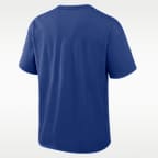 Chicago Cubs City Name Max90 Men's Nike MLB T-Shirt