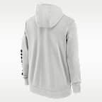 Dallas Cowboys Club Men's Nike NFL Full-Zip Hoodie