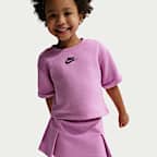 Nike Toddler Tech Fleece 2-Piece Skirt Set