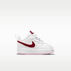 Nike Court Borough Low 2 Baby/Toddler Shoes