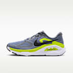 รองเท้าวิ่งโร้ดรันนิ่งผู้ชาย Nike Structure Plus