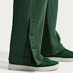 Nike Club Rules Men's Open-Hem French Terry Pants