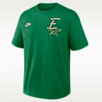 Playera Nike de la NFL para hombre Philadelphia Eagles Rewind Max90