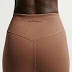 NikeSKIMS Leggings mit 66 cm hohem Bund und mattem Material (Damen)