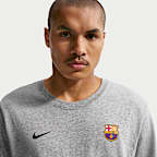 FC Barcelona Essential Men's Nike Soccer T-Shirt