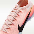 Nike United Mercurial Vapor 16 Elite Firm-Ground Low-Top Soccer Cleats