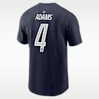 Tyler Adams Team USA Men's Nike Soccer T-Shirt