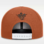 Texas Legacy Pro Men's Nike Dri-FIT College Adjustable Hat