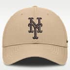 New York Mets Club Men's Nike Dri-FIT MLB Adjustable Hat