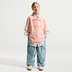 Nike Sportswear Big Kids' Oversized T-Shirt