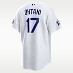 Jersey Nike de la MLB Replica para hombre Shohei Ohtani National League 2026 All-Star Game