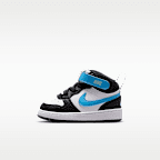 Nike Court Borough Mid 2 Baby/Toddler Shoes
