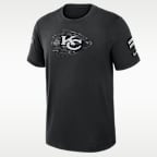 Kansas City Chiefs Salute to Service Slub Men's Nike Dri-FIT NFL T-Shirt