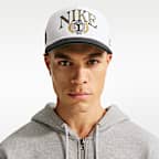 Nike Rise strukturierte Cap in A-Form