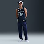 Camisola NBA Swingman Nike Dri-FIT Memphis Grizzlies Icon Edition para homem