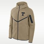 Tennessee Tech Fleece Windrunner Men's Nike College Full-Zip Hooded Jacket