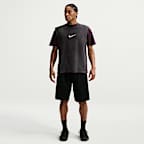 Nike ärmelloses T-Shirt (Herren)