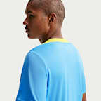 FC Barcelona Strike Fourth Camiseta de fútbol de manga corta Nike Dri-FIT - Hombre