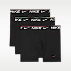 Nike Ultra Comfort Men's Dri-FIT Boxer Briefs (3-Pack)