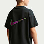コービー マンバキュリアル ジュニア Dri-FIT バスケットボール Tシャツ