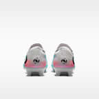 Nike United Phantom 6 Low Elite 天然偏硬草地足球釘鞋