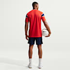 Norwegen Strike Nike Dri-FIT Fußballshorts aus Strickmaterial (Herren)