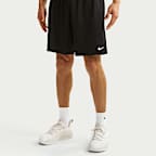Short de training Nike 23 cm pour homme