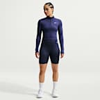 Nike Dri-FIT One Women's High-Waisted 7" Biker Shorts