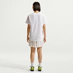 나이키 스포츠웨어 여성 오버사이즈 반팔 티셔츠(플러스 사이즈)