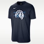 Minnesota Timberwolves Courtside Men's Nike NBA T-Shirt