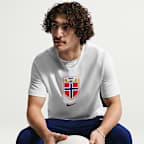 Norway Men's Nike Soccer T-Shirt