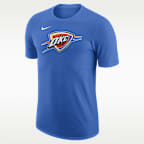 Oklahoma City Thunder Essential Men's Nike NBA T-Shirt
