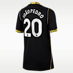 João Pedro Chelsea 2026/27 Stadium Away Big Kids' Nike Dri-FIT Soccer Jersey