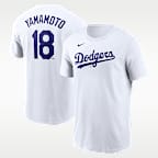 ロサンゼルス ドジャース メンズ ナイキ MLB Tシャツ