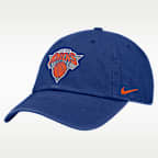 New York Knicks Club Nike NBA Hardwoods Cap